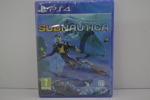 Subnautica - SEALED (PS4), Games en Spelcomputers, Games | Sony PlayStation 4