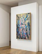 Noldin Jana - Large Original Abstract Painting n.1036