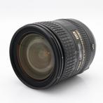 Nikon AF-S 16-85mm F/3.5-5.6G ED VR DX occasion, Audio, Tv en Foto, Verzenden, Zo goed als nieuw