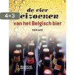 De vier seizoenen van het Belgisch bier 9789461310989, Boeken, Kookboeken, Verzenden, Zo goed als nieuw, Sven Gatz