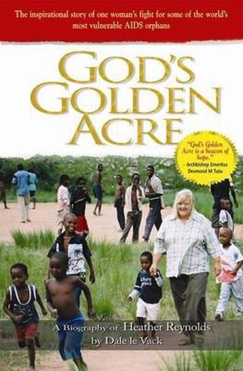 Gods Golden Acre 9781854247063, Livres, Livres Autre, Envoi