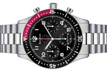 Bulova - Marine Star Marine Star Crono - 150 Anniversario