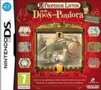 Professor Layton en de Doos van Pandora (Buitenlands Doosje), Consoles de jeu & Jeux vidéo, Ophalen of Verzenden