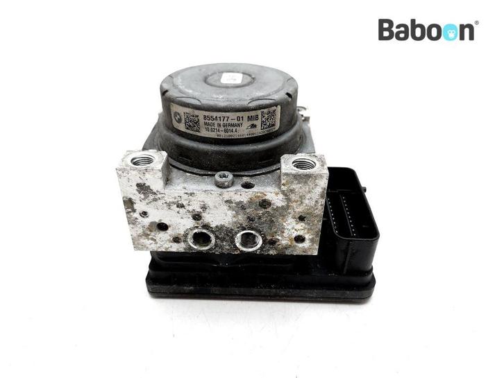 ABS Modulator BMW R 1200 RT 2014-> (R1200RT LC K52), Motoren, Onderdelen | BMW, Gebruikt, Verzenden