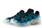 Salomon sportschoenen in maat 46 Blauw | 15% korting, Kleding | Heren, Schoenen, Sportschoenen, Zo goed als nieuw, Salomon, Verzenden