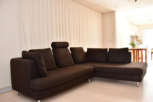 Jongform design hoekbank, Huis en Inrichting, Zetels | Zetels