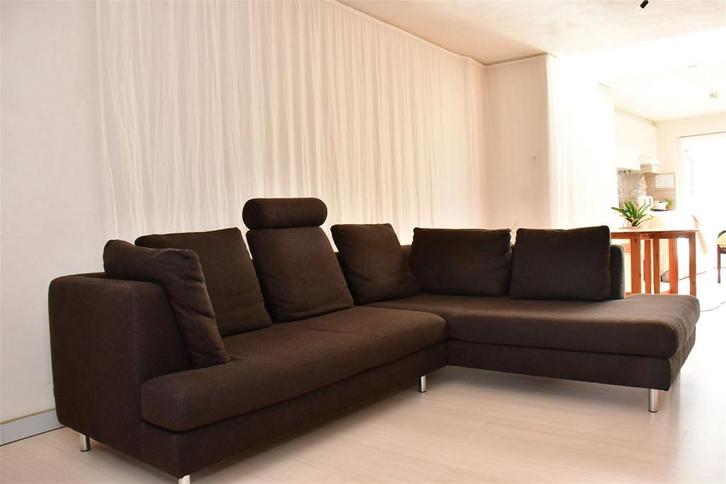 Jongform design hoekbank, Maison & Meubles, Canapés | Salons