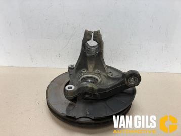 Fusee rechts-voor Volkswagen Passat O248555
