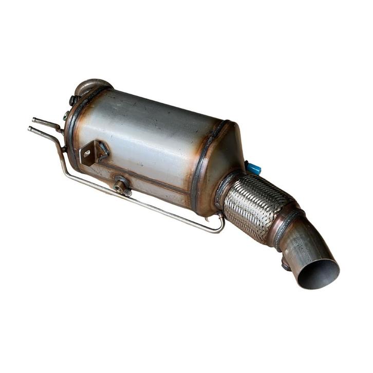 Roetfilter BMW 5-serie, X3, 1-serie, Auto-onderdelen, Uitlaatsystemen, Verzenden