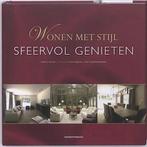 Wonen met stijl - Sfeervol genieten / druk 1, Boeken, Verzenden, Nieuw, Nederlands