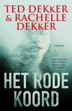 Het rode koord 9789029730129 Ted Dekker, Boeken, Verzenden, Gelezen, Ted Dekker