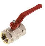 G 3 inch Compacte 2-Weg Messing Kogelkraan, Doe-het-zelf en Bouw, Verzenden, Nieuw
