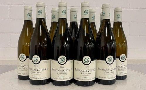 2022 Domaine Françoise André, Bourgogne Côte dOr Chardonnay, Collections, Vins