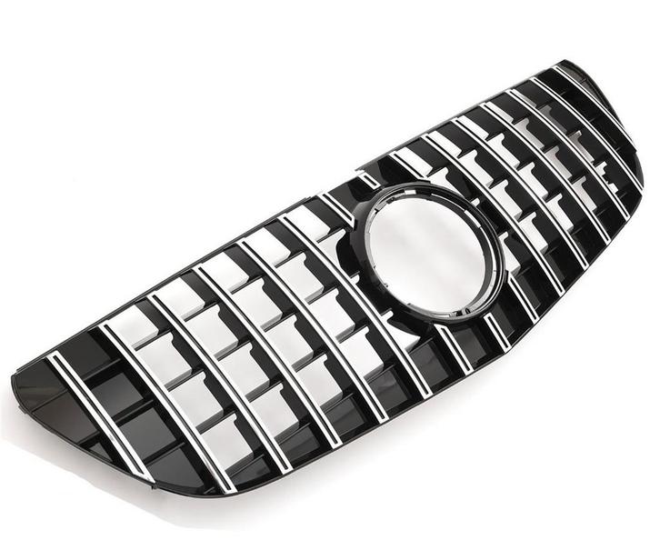 Carnamics Grille | Mercedes-Benz Vito Tourer 14-19 4-d |  zw, Auto-onderdelen, Carrosserie, Nieuw, Verzenden