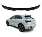 Carnamics Achterspoiler | Audi Q3 18- 5-d | M4-Look zwart gl, Auto-onderdelen, Verzenden, Nieuw