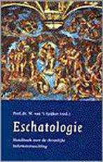 ESCHATOLOGIE 9789061404477 VAN T SPIJKER, Verzenden, Gelezen, VAN 'T SPIJKER