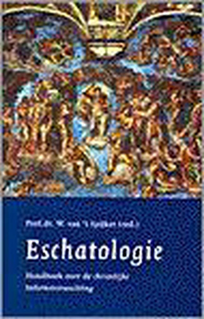 ESCHATOLOGIE 9789061404477 VAN T SPIJKER, Boeken, Godsdienst en Theologie, Gelezen, Verzenden