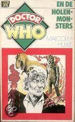 Doctor who en de holenmonsters 9789026981067, Boeken, Gelezen, Hulke, Verzenden