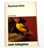 Kanaries - Wenk Hobbygidsen 9789021502953, Boeken, Gelezen, Bartels, P. Kwast, Verzenden