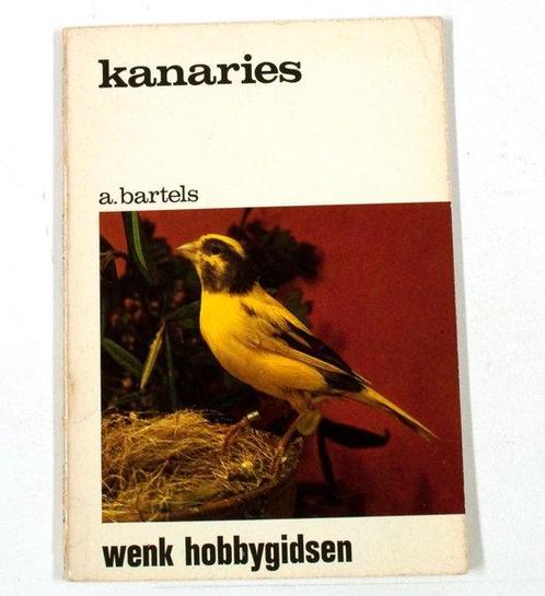 Kanaries - Wenk Hobbygidsen 9789021502953, Livres, Livres Autre, Envoi