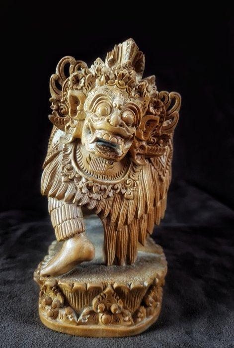 Barong dance Bali - Indonesië (Zonder Minimumprijs), Antiek en Kunst, Kunst | Niet-Westerse kunst