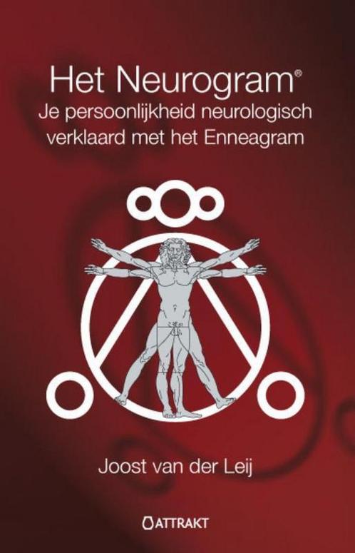 Het Neurogram 9789460510298 Joost van der Leij, Boeken, Psychologie, Zo goed als nieuw, Verzenden