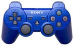 Sony PS3 Controller Dualshock 3 Blauw (PS3 Accessoires), Games en Spelcomputers, Spelcomputers | Sony PlayStation 3, Ophalen of Verzenden