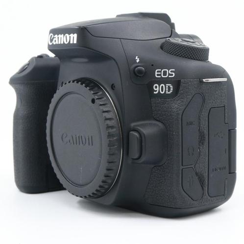 Canon EOS 90D body | Tweedehands, Audio, Tv en Foto, Fotocamera's Digitaal, Zo goed als nieuw, Canon, Verzenden