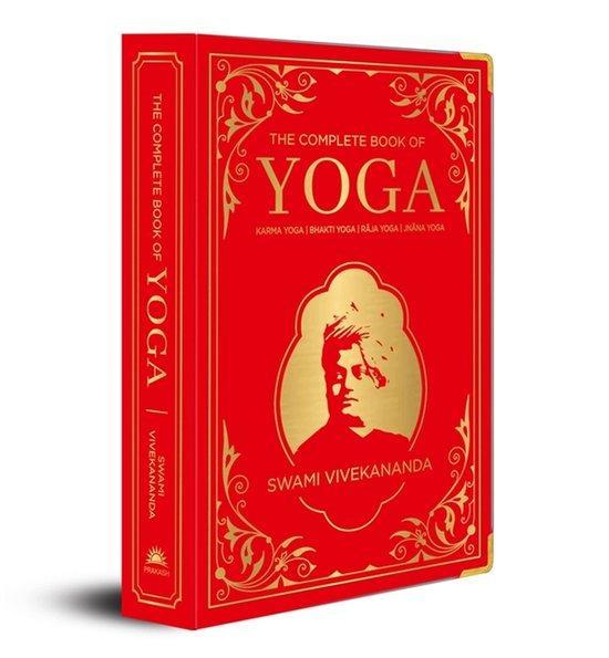 The Complete Book of Yoga 9788194932338 Swami Vivekananda, Boeken, Taal | Engels, Zo goed als nieuw, Verzenden