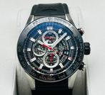 TAG Heuer - Carrera Calibre Heuer 01 - Sans prix de réserve, Handtassen en Accessoires, Horloges | Heren, Nieuw
