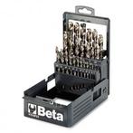 Beta 415/sp49-set spiraalboren in kistje, Doe-het-zelf en Bouw, Gereedschap | Boormachines, Nieuw