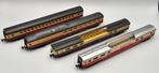Lima N - Wagon de passagers pour trains miniatures (4) -, Hobby en Vrije tijd, Nieuw