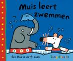 Muis leert zwemmen / Hoe is dat?-boek 9789025862350, Boeken, Verzenden, Gelezen, Lucy Cousins