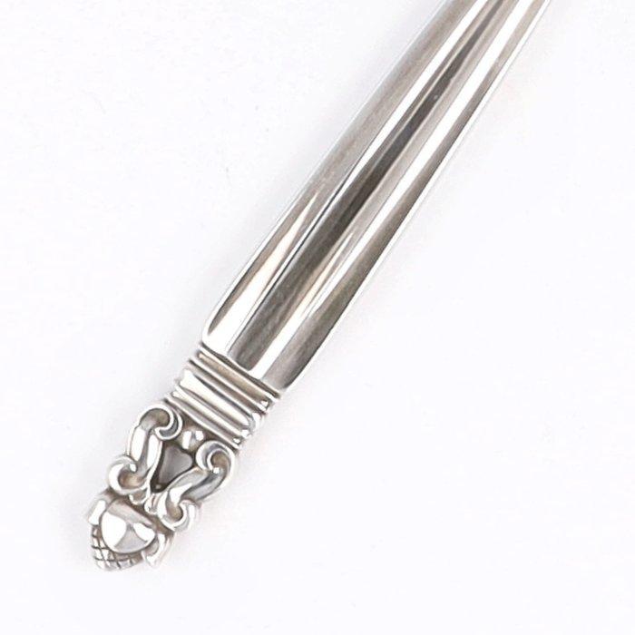 Georg Jensen - No Rp - Acorn Model - Flessenopener - .925, Antiek en Kunst, Antiek | Zilver en Goud