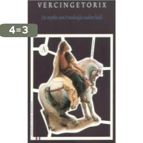 Vercingetorix 9789025334109 Fik Meijer, Boeken, Geschiedenis | Wereld, Zo goed als nieuw, Verzenden