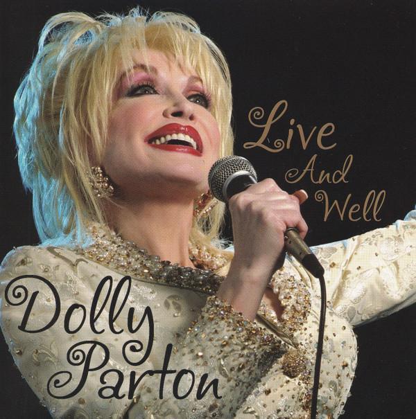 Dolly Parton - Live And Well, Cd's en Dvd's, Cd's | Pop, Gebruikt, Verzenden