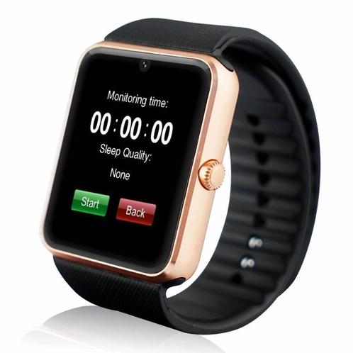 Originele GT08 Smartwatch Smartphone Fitness Sport Activity, Bijoux, Sacs & Beauté, Montres connectées, Envoi