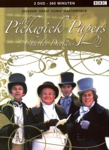 The pickwick papers (dvd tweedehands film) beschikbaar voor biedingen