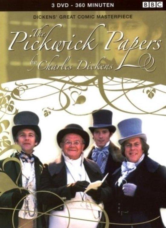 The pickwick papers (dvd tweedehands film), Cd's en Dvd's, Dvd's | Actie, Ophalen of Verzenden