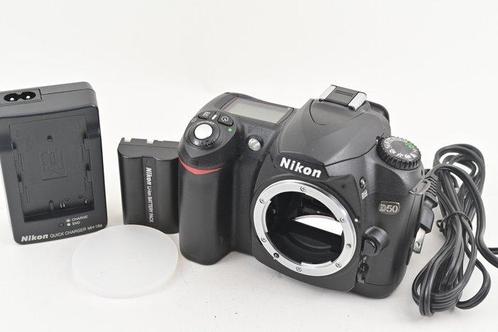 Nikon D50 Appareil photo reflex numérique (DSLR), TV, Hi-fi & Vidéo, Appareils photo numériques