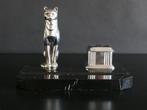 Chat en attente - Encrier - Dans le gout de Max Le Verrier -, Antiek en Kunst