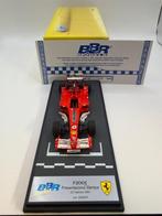 BBR 1:43 - Modelauto - Ferrari F2005 Launch edition