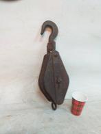 Werkgereedschap Industrieel design - Metalen katrollen