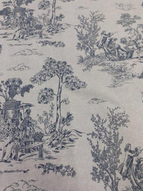 Meubelstof - 5 cm - 1.4 cm - mooi stof, Antiek en Kunst, Antiek | Tapijten, Tafelkleden en Textiel