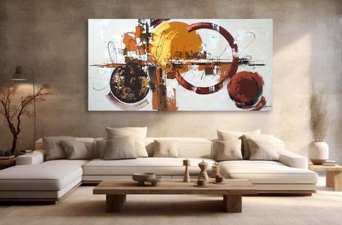 Monika Spiewak - Abstract - XXL, Antiek en Kunst, Kunst | Schilderijen | Modern