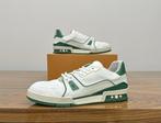 Louis Vuitton - Sneakers - Taille : EU 45, Nieuw