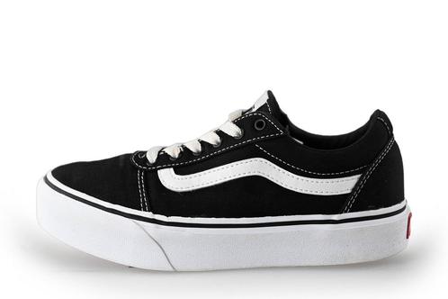 Vans Sneakers in maat 35 Zwart | 5% extra korting, Kinderen en Baby's, Kinderkleding | Schoenen en Sokken, Jongen of Meisje, Zo goed als nieuw