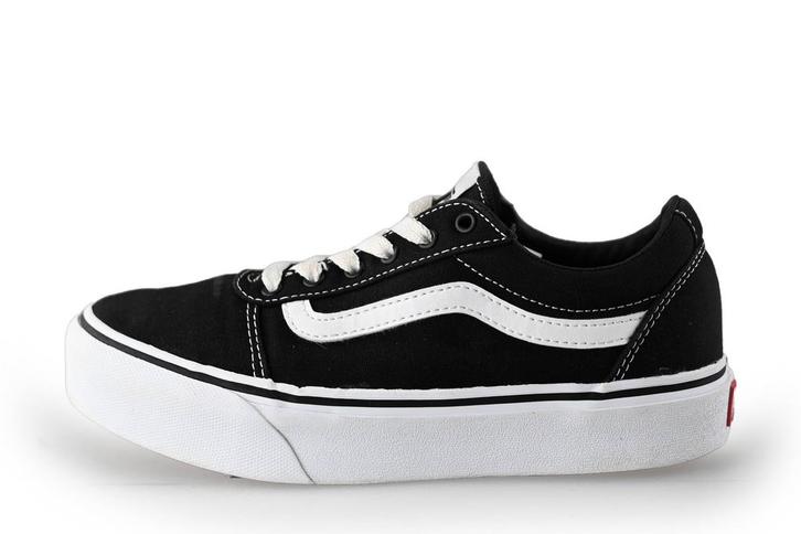 Vans Sneakers in maat 35 Zwart | 5% korting, Kinderen en Baby's, Kinderkleding | Schoenen en Sokken, Jongen of Meisje, Zo goed als nieuw