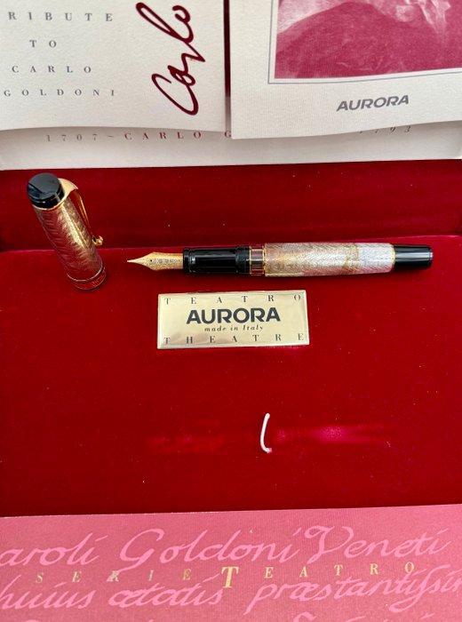 Aurora - Teatro Goldoni 1993 - Vulpen, Collections, Stylos