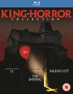 King of Horror Collection Blu-Ray (2017) Harry Anderson,, Cd's en Dvd's, Zo goed als nieuw, Verzenden